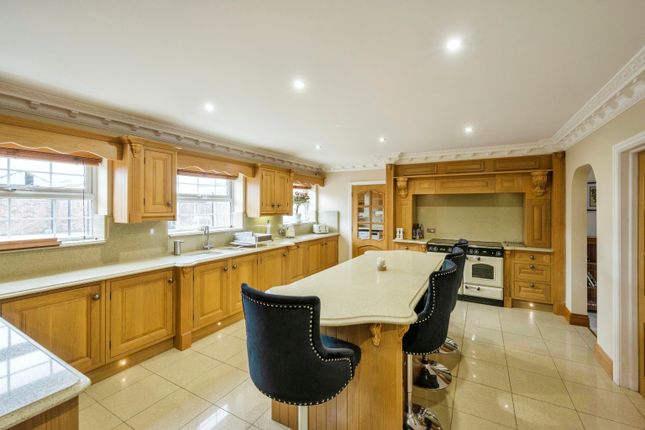 Detached house for sale in Moss Road, Moss, Doncaster, South Yorkshire