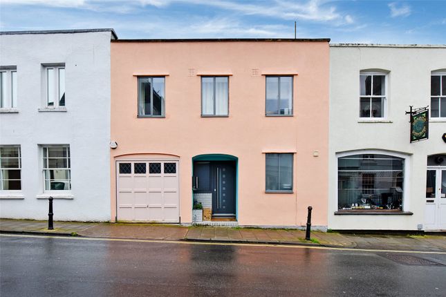 Thumbnail Terraced house to rent in Princess Victoria Street, Bristol