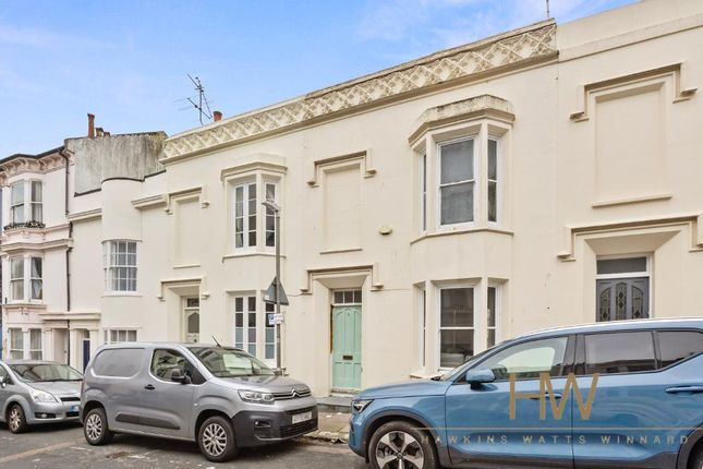 Terraced house for sale in Temple Street, Brighton