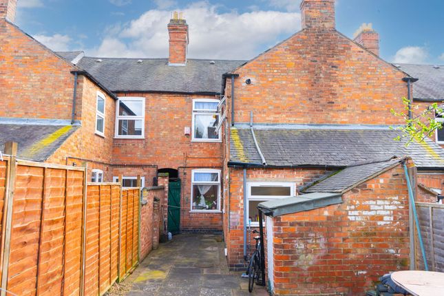 Terraced house for sale in Hazel Street, City Centre, Leicester