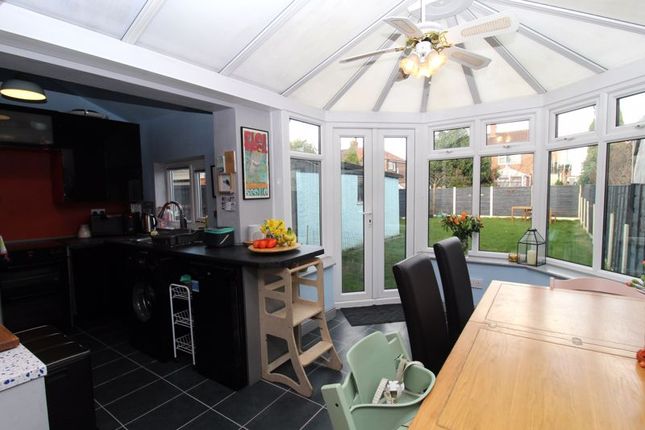 Semi-detached house for sale in Olive Road, Timperley, Altrincham