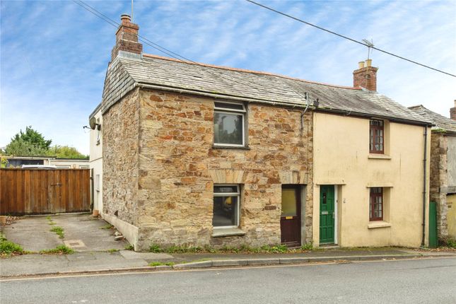 3-bed semi-detached on 10, Barn Lane, Cornwall, £50,000