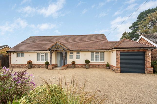 2-bed bungalow on Vicarage Close, Bookham, £950,000
