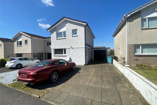 Detached house for sale in Crathie Drive, Glenmavis, Airdrie
