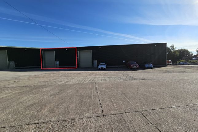 Industrial to let in New Haden Works, Draycott Cross Road, Cheadle, Stoke-On-Trent, Staffordshire