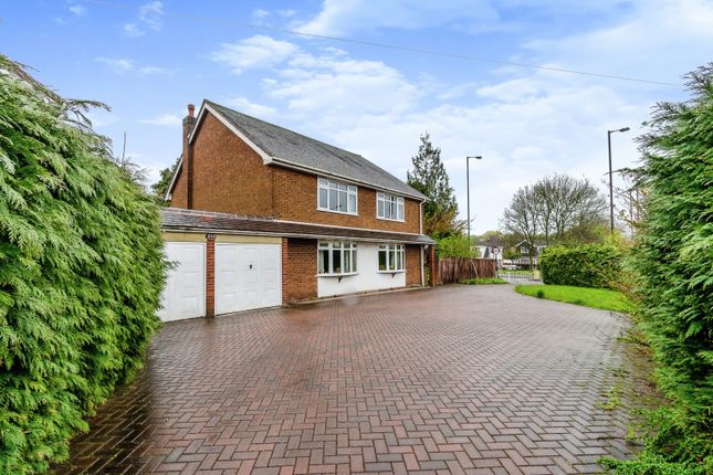 Detached house for sale in Lichfield Road, Willenhall, West Midlands