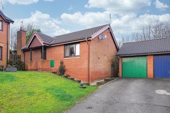 Thumbnail Detached bungalow for sale in Ormes Meadow, Owlthorpe