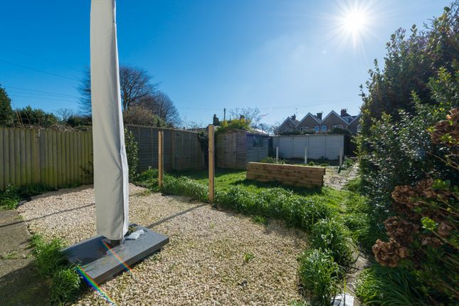 End terrace house for sale in Archery Square, Walmer, Deal