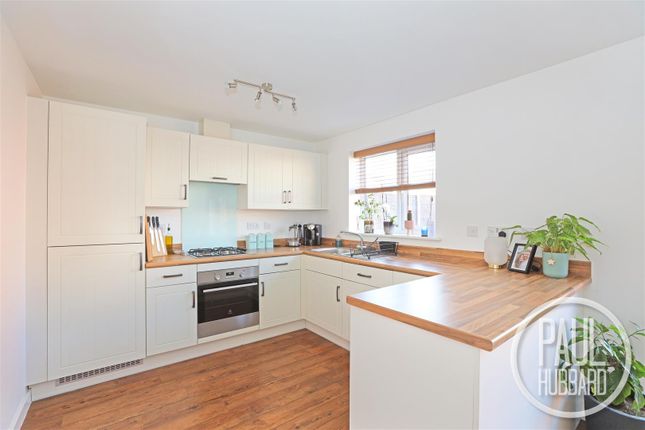 Detached house for sale in Pritchard Close, Oulton Broad