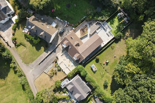 Detached house for sale in Slade Gardens, West Cross, Swansea, West Glamorgan
