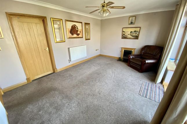 Detached bungalow for sale in Iscennen Road, Ammanford