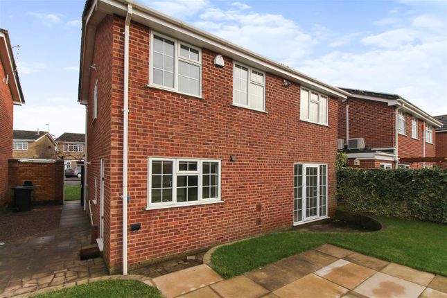 Detached house to rent in Hungarton Drive, Syston, Leicester