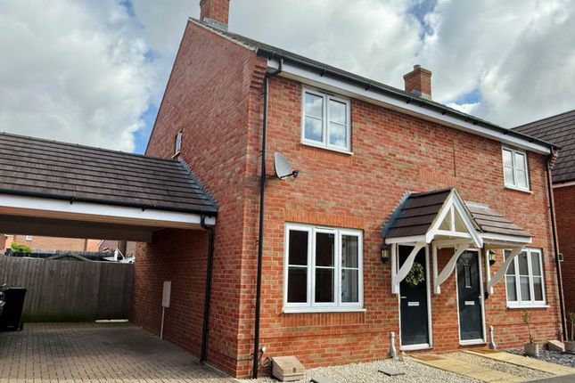 2 bed property for rent in Willow End, Didcot OX11