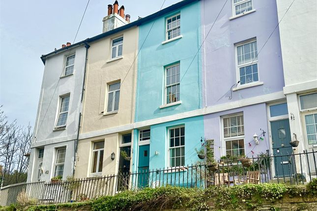 Thumbnail Terraced house for sale in Castle Hill Road, Hastings