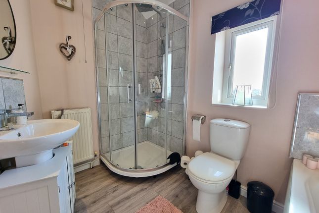 End terrace house for sale in Parc Wern Road, Sketty, Swansea, City And County Of Swansea.