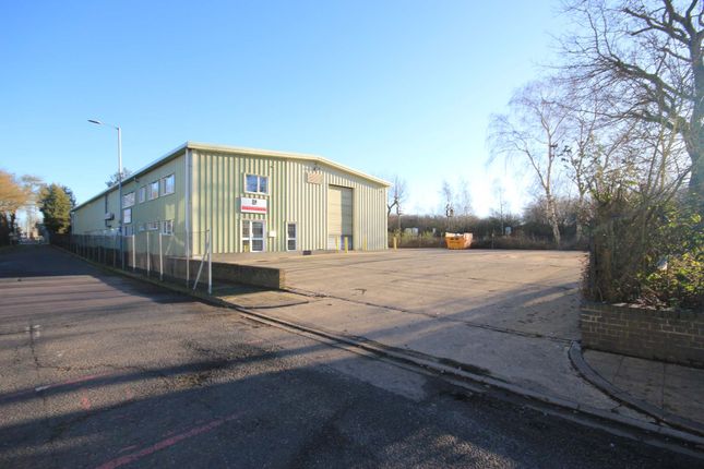 Thumbnail Industrial to let in Paddock Wood Distribution Centre, Paddock Wood