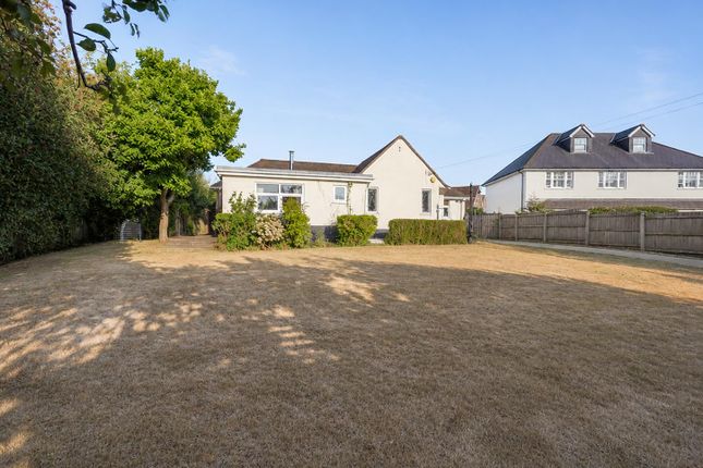 4-bed detached on Highfield, Rudry Road, Caerphilly, £600,000