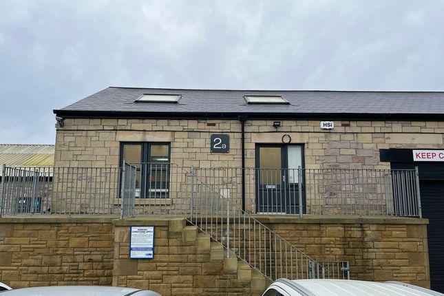 Office to let in Unit 2A Dunscar Business Park, Blackburn Road, Dunscar, Bolton, Greater Manchester