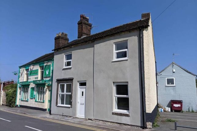 Thumbnail Detached house for sale in Newport Lane, Burslem, Stoke-On-Trent