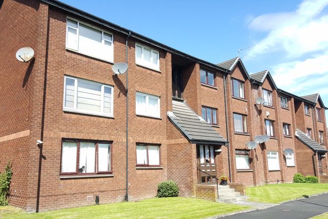 Thumbnail Flat to rent in Laird Place, Glasgow