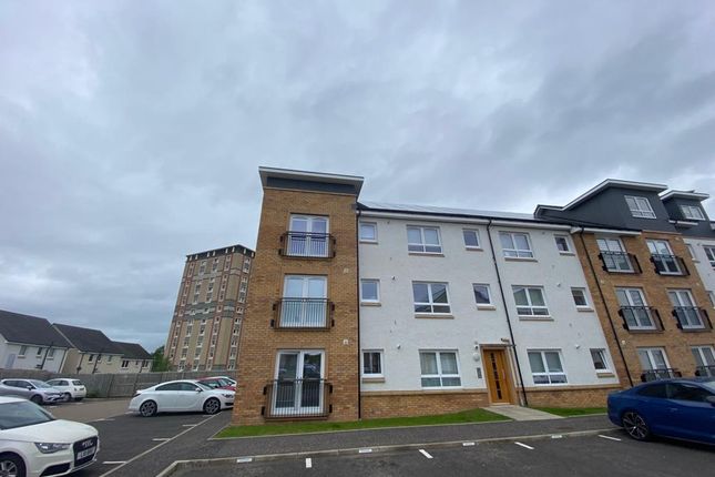 Thumbnail Flat to rent in Babbage Court, Motherwell