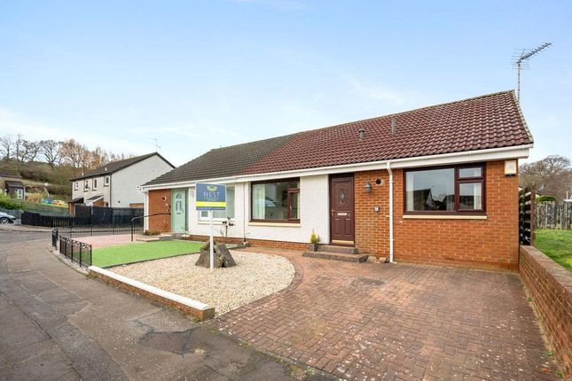 Thumbnail Semi-detached bungalow for sale in Alyth Drive, Polmont, Falkirk
