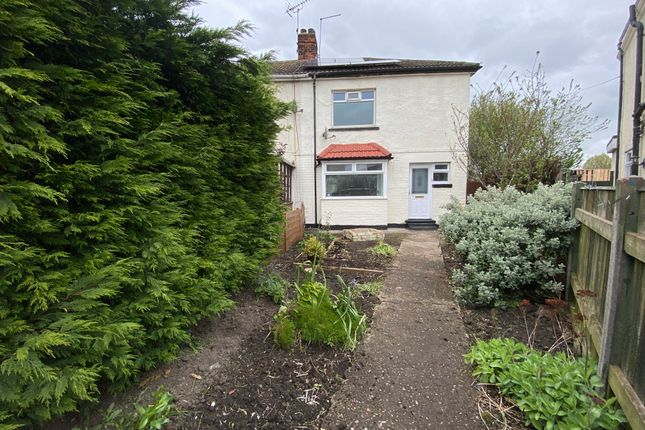 Thumbnail End terrace house to rent in Easton Avenue, Hull