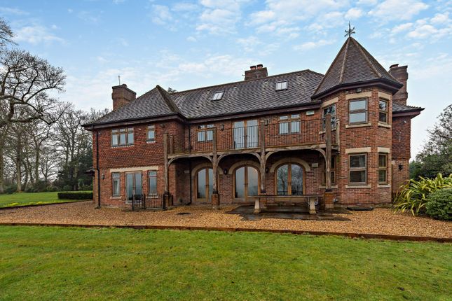 Detached house to rent in Penshurst Road, Bidborough, Tunbridge Wells, Kent