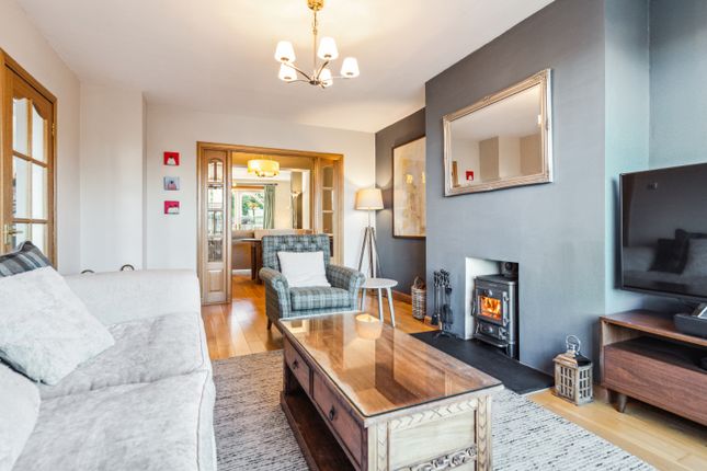 End terrace house for sale in Clarendon Crescent, Linlithgow