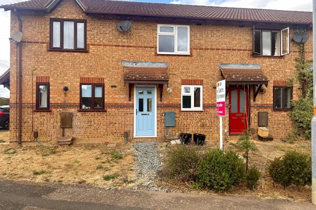 2-bed terraced on 54, Sycamore Drive, Kettering, £150,000