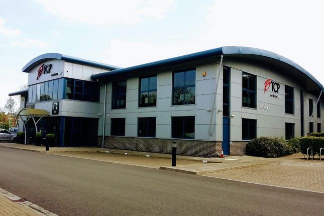 Thumbnail Office to let in Part 1st Floor, 1 Exchange Court, Cottingham Road, Corby, Northants
