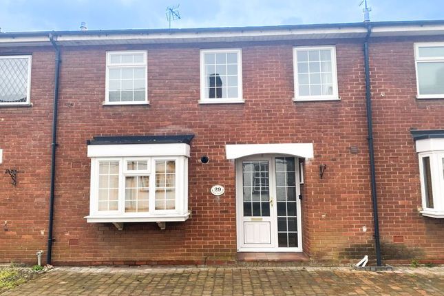 Thumbnail Terraced house for sale in High Street, Wing, Leighton Buzzard