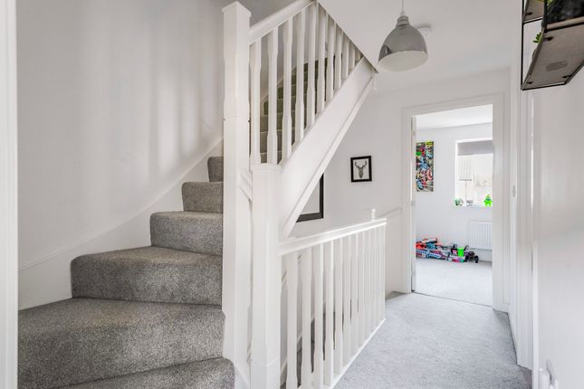 Semi-detached house for sale in Partridge Close, Sprowston