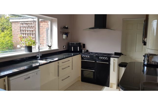 Detached house for sale in Marlbrook Lane, Bromsgrove