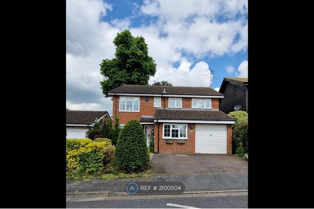 Thumbnail Detached house to rent in Cotefield Drive, Leighton Buzzard
