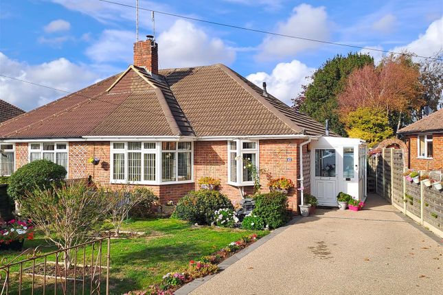 2-bed bungalow on 43, The Crescent, Rustington, £375,000