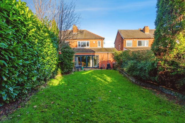Semi-detached house for sale in Springfields, Walsall, West Midlands