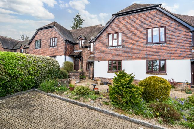 Terraced house for sale in Church Road, Haslemere