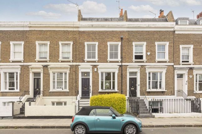 Thumbnail Terraced house for sale in Waterford Road, London