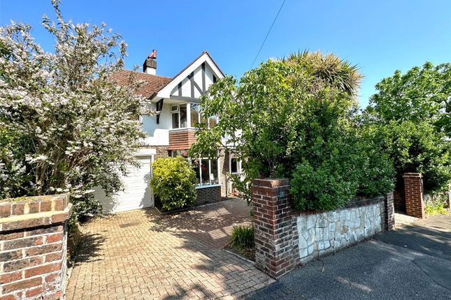 Thumbnail Detached house for sale in Ashburnham Road, Eastbourne