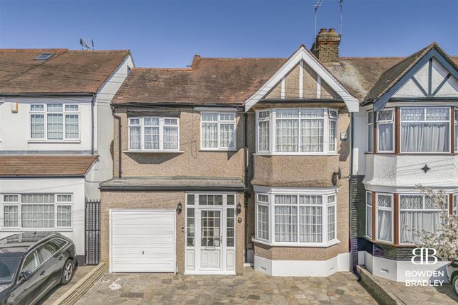 4-bed house on 68 Queenborough Gardens, Ilford, £725,000