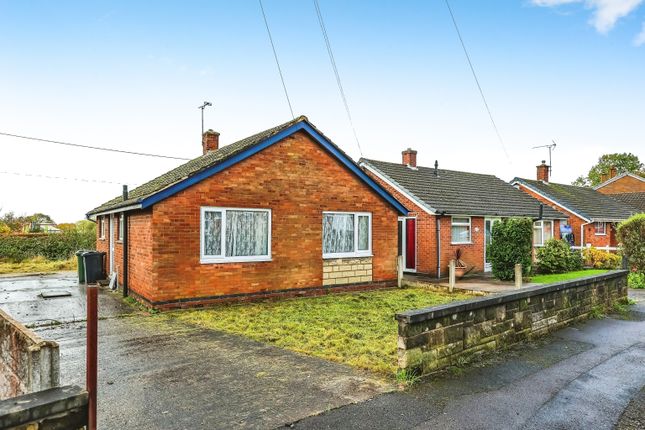 Detached bungalow for sale in Honeyfield Drive, Ripley
