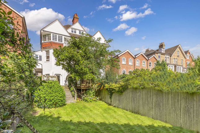 Thumbnail Semi-detached house for sale in Woodbury Park Road, Tunbridge Wells