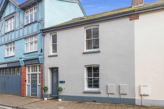 Thumbnail Town house for sale in Lower Street, Dartmouth