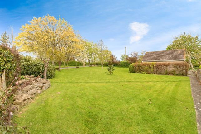 Detached house for sale in Shaw Hill, Shaw, Melksham