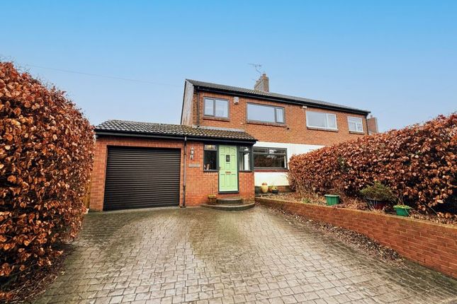 Semi-detached house for sale in Peth Lane, Ryton