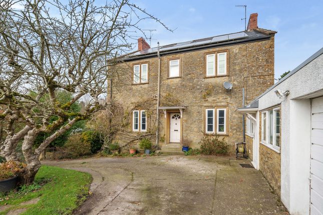 Thumbnail Semi-detached house for sale in East Chinnock, Yeovil, Somerset