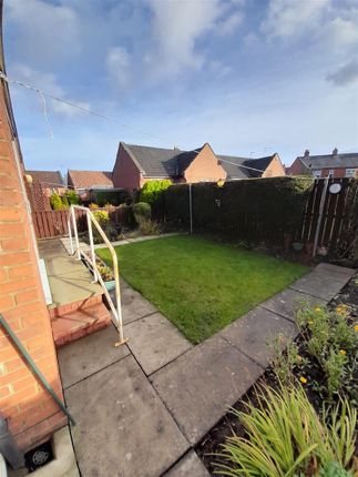 Terraced bungalow to rent in Greenlands Court, Seaton Delaval, Whitley Bay