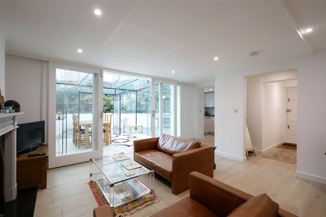 Thumbnail Flat for sale in Addison Road, Holland Park