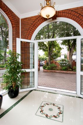 Detached house to rent in Grove Park Gardens, London